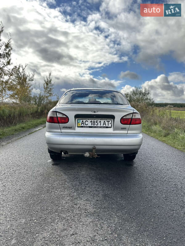 Седан Daewoo Sens 2006 в Колках