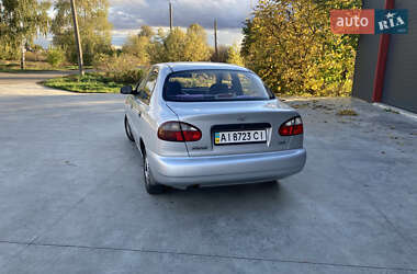 Седан Daewoo Sens 2006 в 