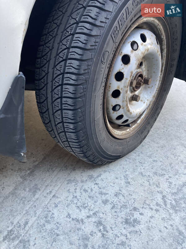 Седан Daewoo Sens 2006 в Барышевке
