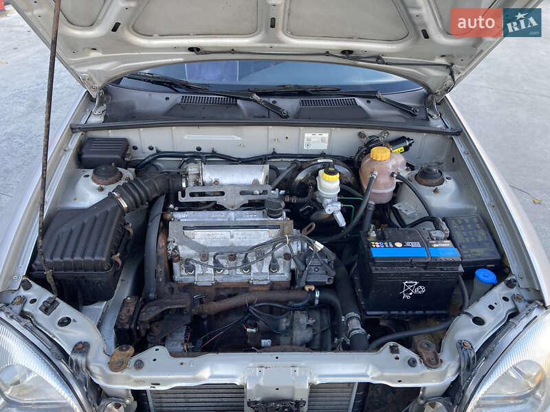 Седан Daewoo Sens 2006 в Барышевке