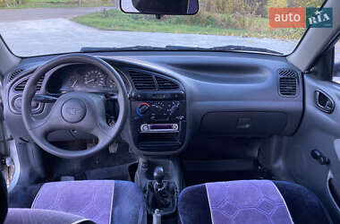 Седан Daewoo Sens 2006 в 