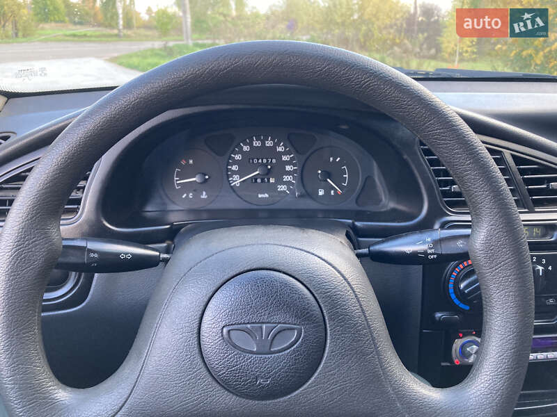Седан Daewoo Sens 2006 в Барышевке