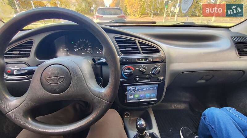 Седан Daewoo Sens 2006 в Чернігові фото 8 Седан Daewoo Sens 2006 в Чернігові