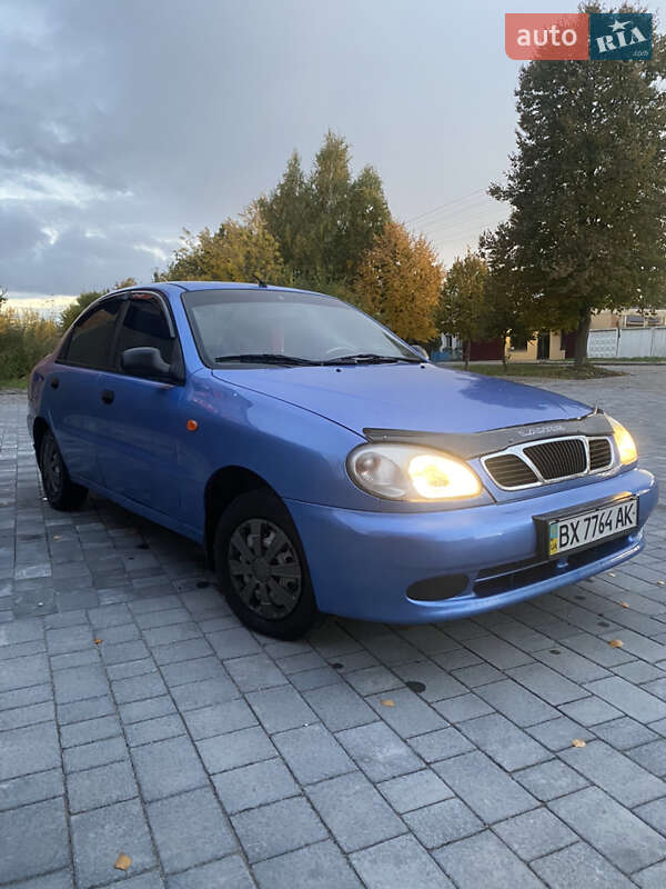 Седан Daewoo Sens 2007 в Старокостянтинові
