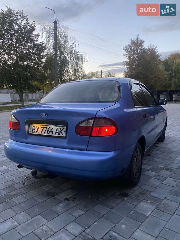Седан Daewoo Sens 2007 в Старокостянтинові