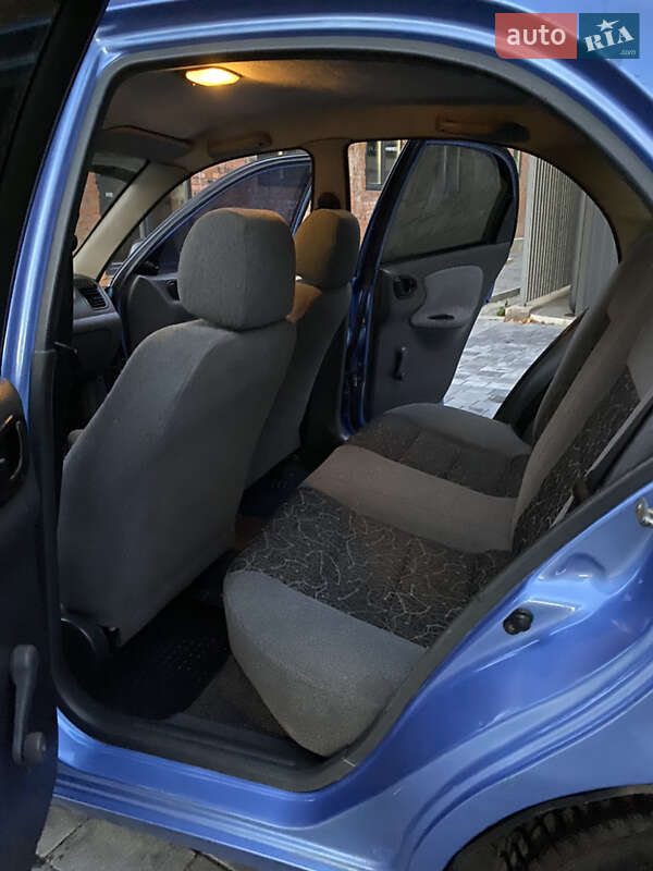 Седан Daewoo Sens 2007 в Старокостянтинові