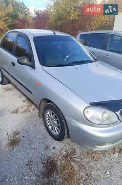 Седан Daewoo Sens 2006 в 