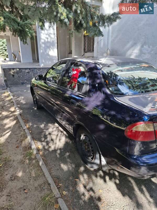 Седан Daewoo Sens 2004 в Чернигове фото 5 Седан Daewoo Sens 2004 в Чернигове