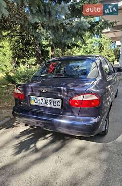 Седан Daewoo Sens 2004 в  фото 10 Седан Daewoo Sens 2004 в