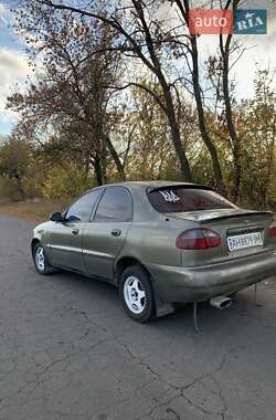 Седан Daewoo Sens 2004 в  фото 5 Седан Daewoo Sens 2004 в