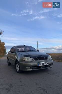 Седан Daewoo Sens 2004 в  фото 7 Седан Daewoo Sens 2004 в