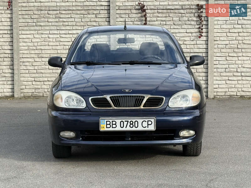 Седан Daewoo Sens 2006 в Дніпрі