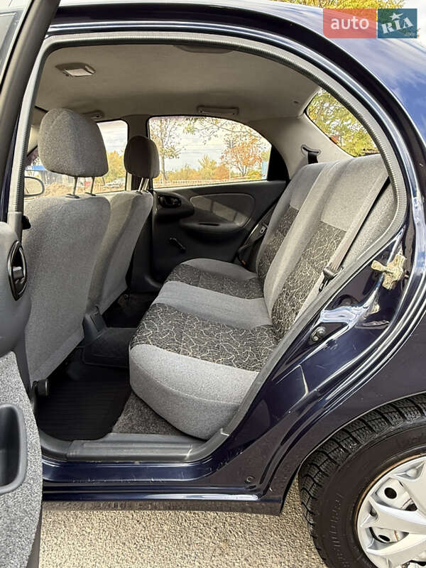 Седан Daewoo Sens 2006 в Дніпрі