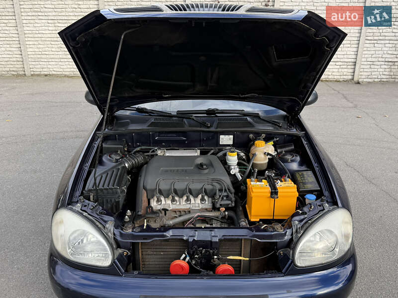Седан Daewoo Sens 2006 в Дніпрі