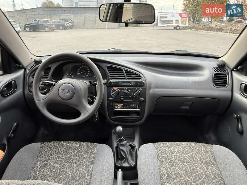 Седан Daewoo Sens 2006 в Дніпрі