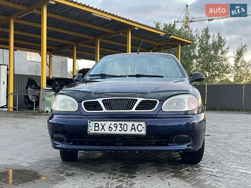 Седан Daewoo Sens 2005 в Хмельницькому фото 3 Седан Daewoo Sens 2005 в Хмельницькому