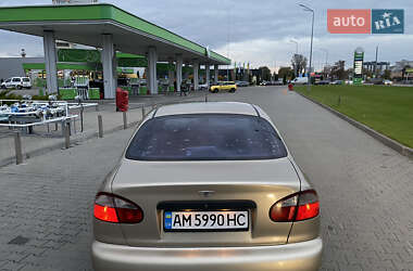 Седан Daewoo Sens 2004 в 