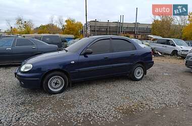 Седан Daewoo Sens 2006 в Полтаве