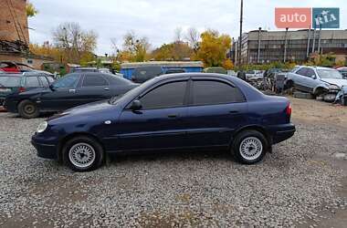 Седан Daewoo Sens 2006 в 
