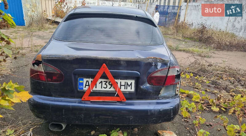 Седан Daewoo Sens 2007 в Коростені фото 4 Седан Daewoo Sens 2007 в Коростені