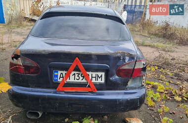 Седан Daewoo Sens 2007 в  фото 4 Седан Daewoo Sens 2007 в