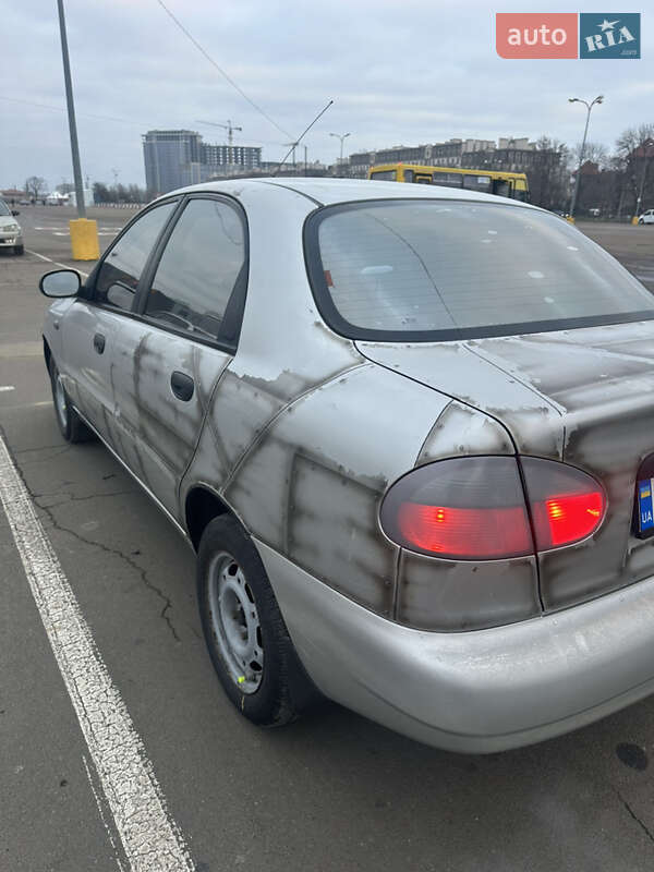Седан Daewoo Sens 2004 в Одессе фото 8 Седан Daewoo Sens 2004 в Одессе