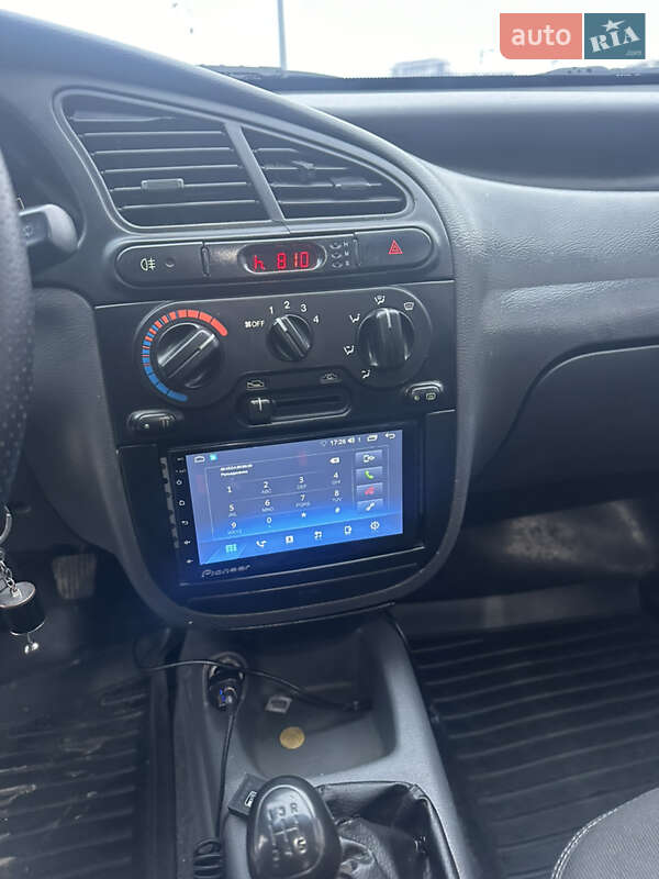 Седан Daewoo Sens 2004 в Одессе фото 12 Седан Daewoo Sens 2004 в Одессе