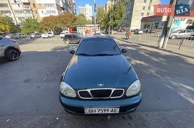 Седан Daewoo Sens 2005 в Одессе