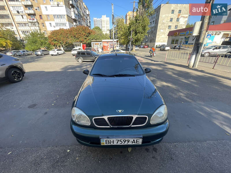 Седан Daewoo Sens 2005 в Одесі