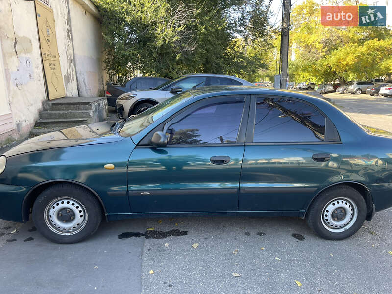 Седан Daewoo Sens 2005 в Одесі