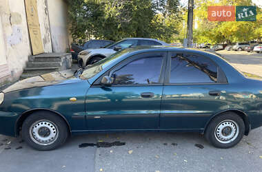 Седан Daewoo Sens 2005 в 