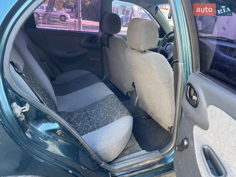 Седан Daewoo Sens 2005 в Одесі