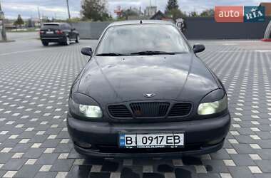 Седан Daewoo Sens 2006 в 