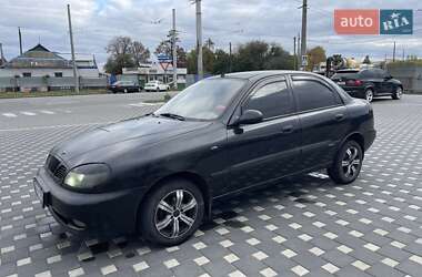 Седан Daewoo Sens 2006 в 