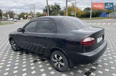 Седан Daewoo Sens 2006 в 