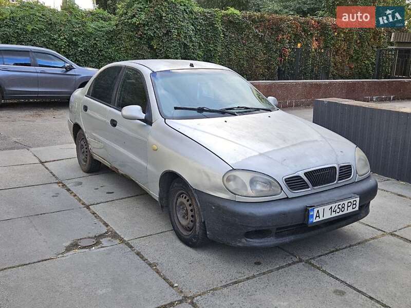 Седан Daewoo Sens 2007 в 