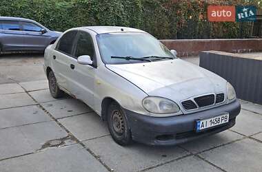 Седан Daewoo Sens 2007 в 