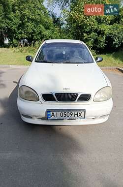 Седан Daewoo Sens 2002 в Борисполе