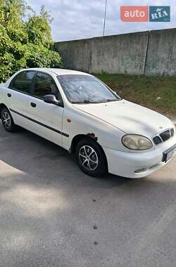 Седан Daewoo Sens 2002 в  фото 6 Седан Daewoo Sens 2002 в
