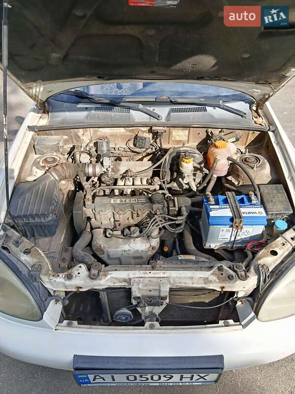 Седан Daewoo Sens 2002 в Борисполі