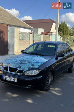 Седан Daewoo Sens 2006 в Миколаєві