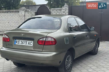 Седан Daewoo Sens 2005 в 