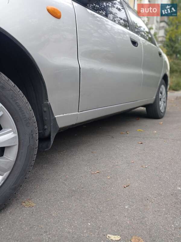 Седан Daewoo Sens 2003 в Горишних Плавнях фото 6 Седан Daewoo Sens 2003 в Горишних Плавнях