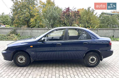 Седан Daewoo Sens 2004 в 