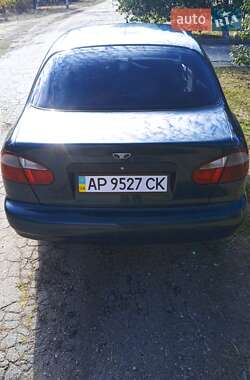 Седан Daewoo Sens 2006 в 