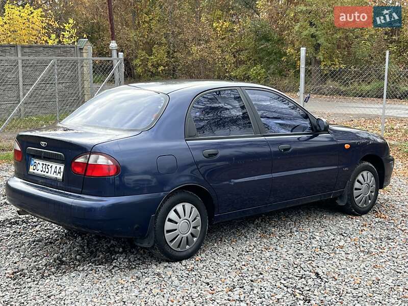 Седан Daewoo Sens 2004 в Шептицькому