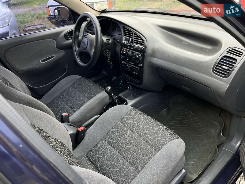 Седан Daewoo Sens 2004 в Шептицькому