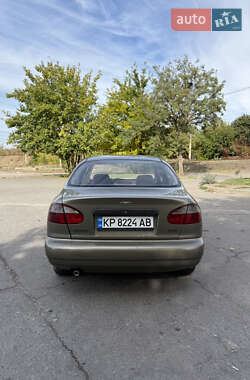Седан Daewoo Sens 2005 в  фото 4 Седан Daewoo Sens 2005 в