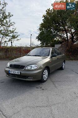 Седан Daewoo Sens 2005 в Запоріжжі