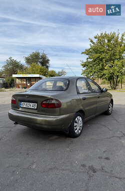 Седан Daewoo Sens 2005 в  фото 5 Седан Daewoo Sens 2005 в